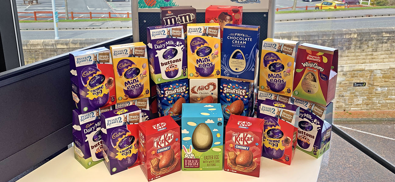 JCI Easter Egg Collection 2020